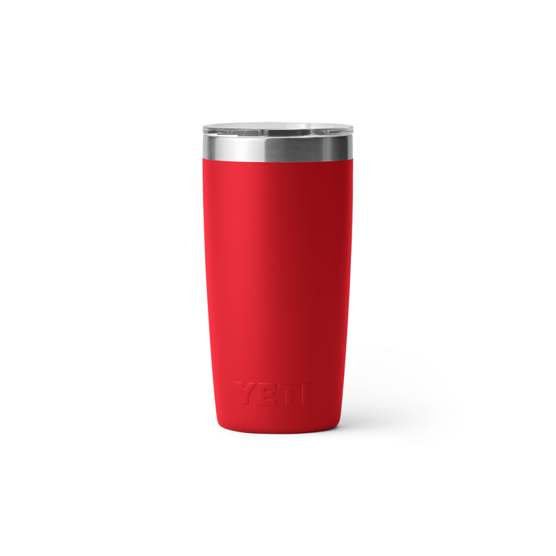 YETI Rambler 10oz Tumbler Rescue Red-1